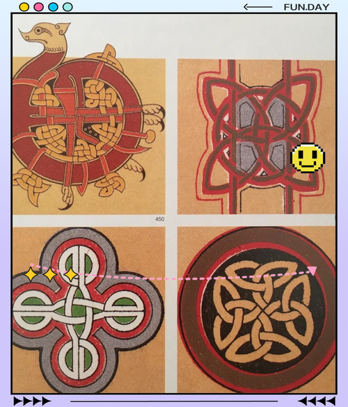 1.凯尔特艺术的形成(图1) 1.凯尔特艺术的形成(图1)