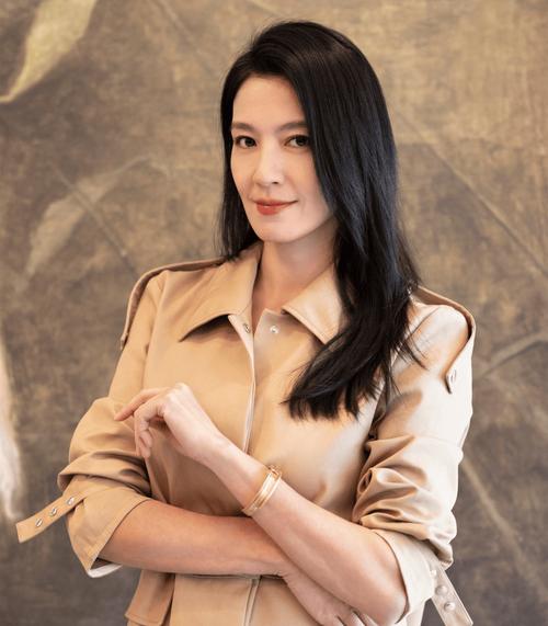 林熙蕾：从模特到演员，星途璀璨的传奇人生