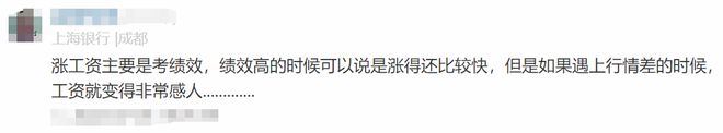上海银行员工自爆年终奖＋工资收入明细，网友说：高得吓人，猛啊(图7)