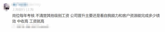 上海银行员工自爆年终奖＋工资收入明细，网友说：高得吓人，猛啊(图13)