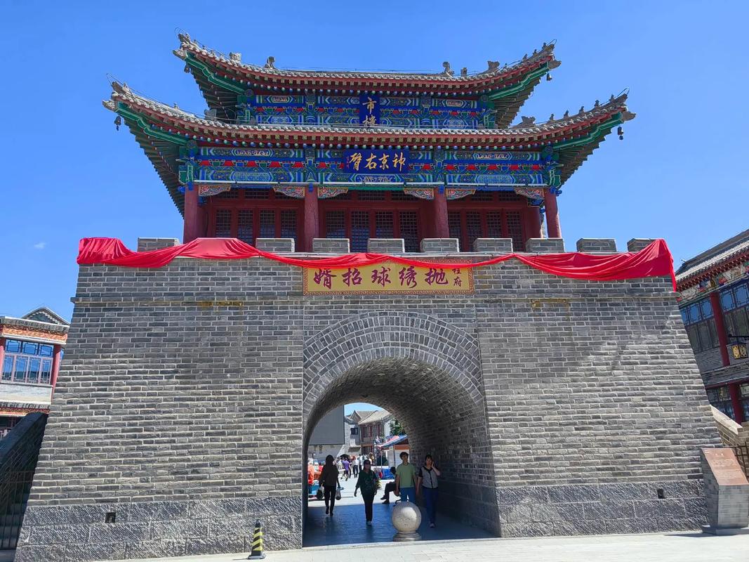 Zhangjiakou，您去过这9个景点的地方？(图1)