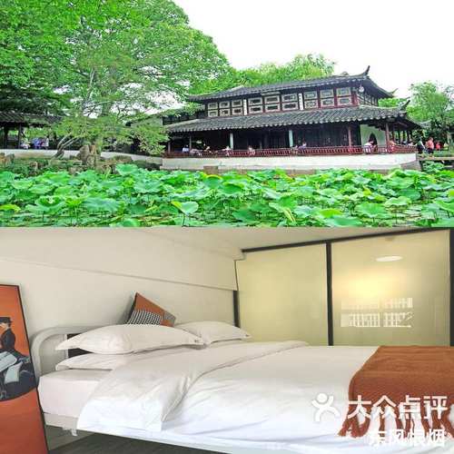 正月初六亲子游，上海迪士尼+科技馆+西塘古镇+苏州拙政园(图1)