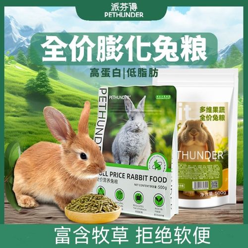 给兔子磨牙用什么方法最好（兔粮和蔬菜有磨牙作用吗）(图1)