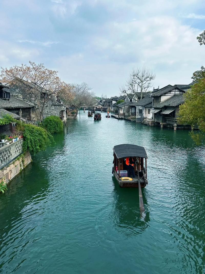 乌镇风景区(图1)