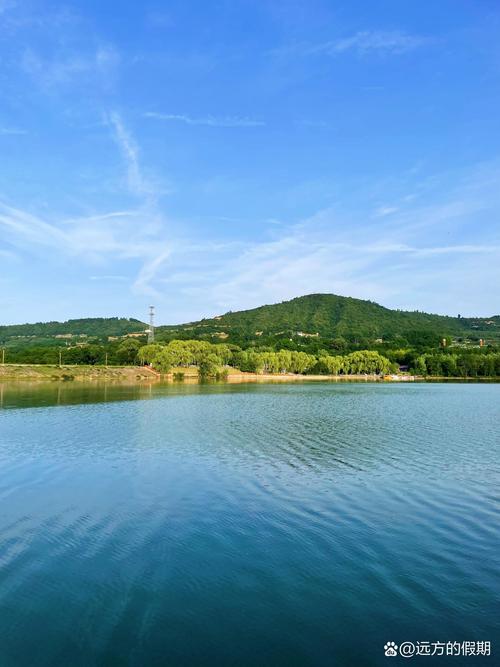 “那些山水我代言”龙上水乡是求福福地(图1)