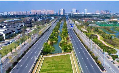 遇到新的Xitang孔雀城(图1)