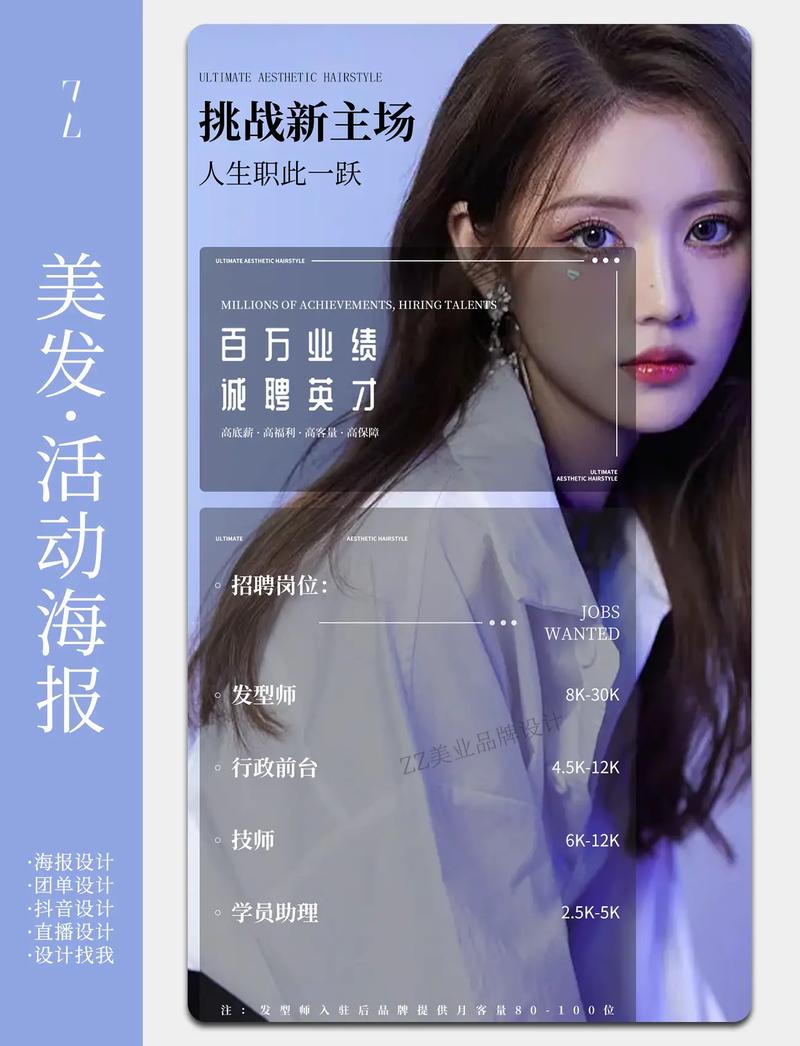 高端大圈伴游招聘--职场女士发型注意事项(图1)