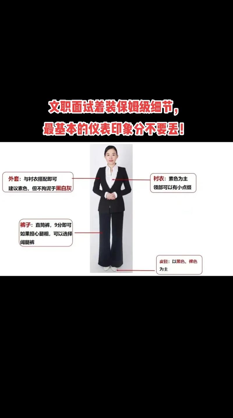 纯出女孩招聘--【探索发现】职场礼仪之仪容仪表(图1)