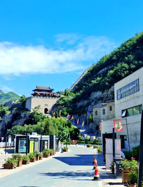 注意！阳泉娘子关风景区暂时关闭(图1)