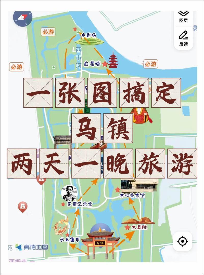 如何去乌镇旅游【乌镇旅游指南】(图1)