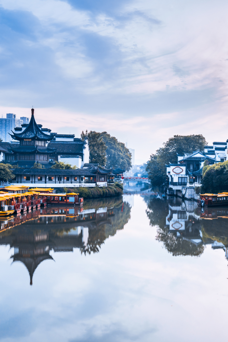 关于江苏旅游景点(图1)