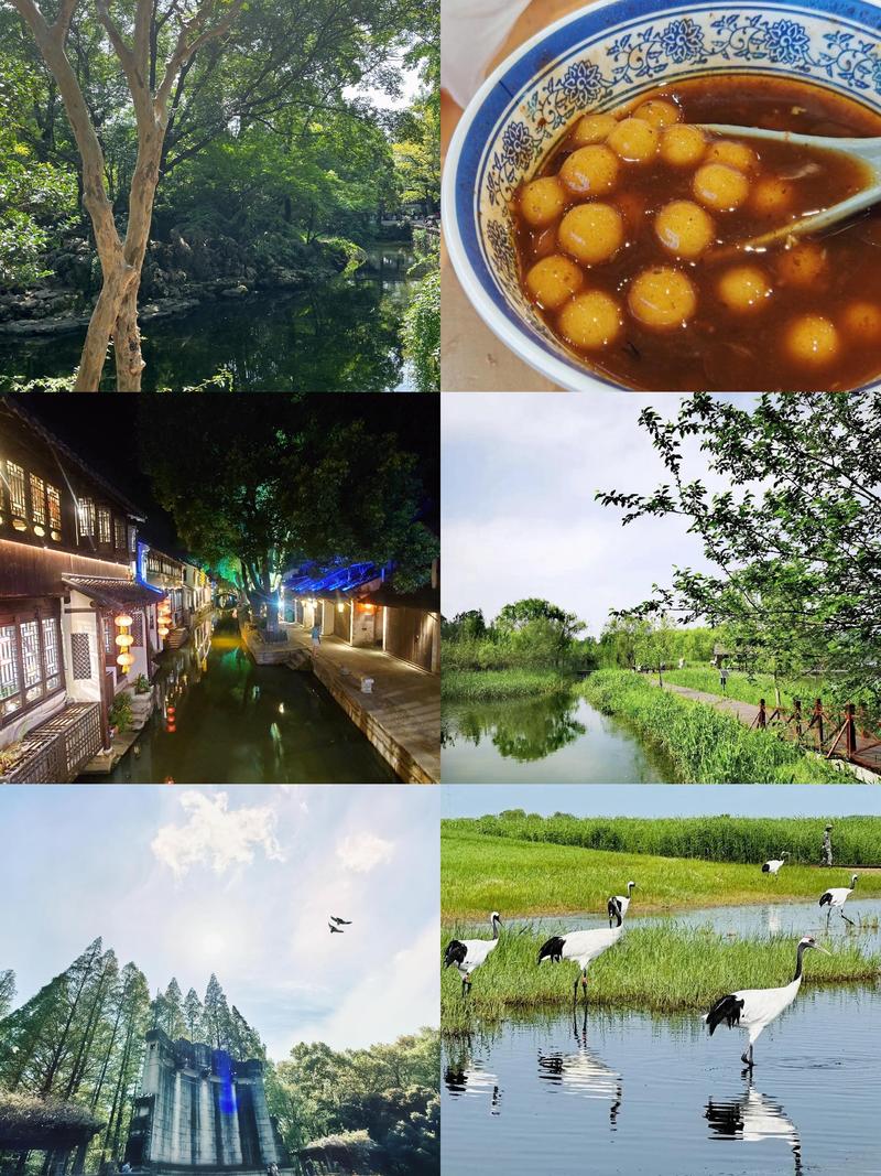 江苏十大元旦旅游景点 江苏元旦去哪里旅游 江苏除夕夜好去处(图1)