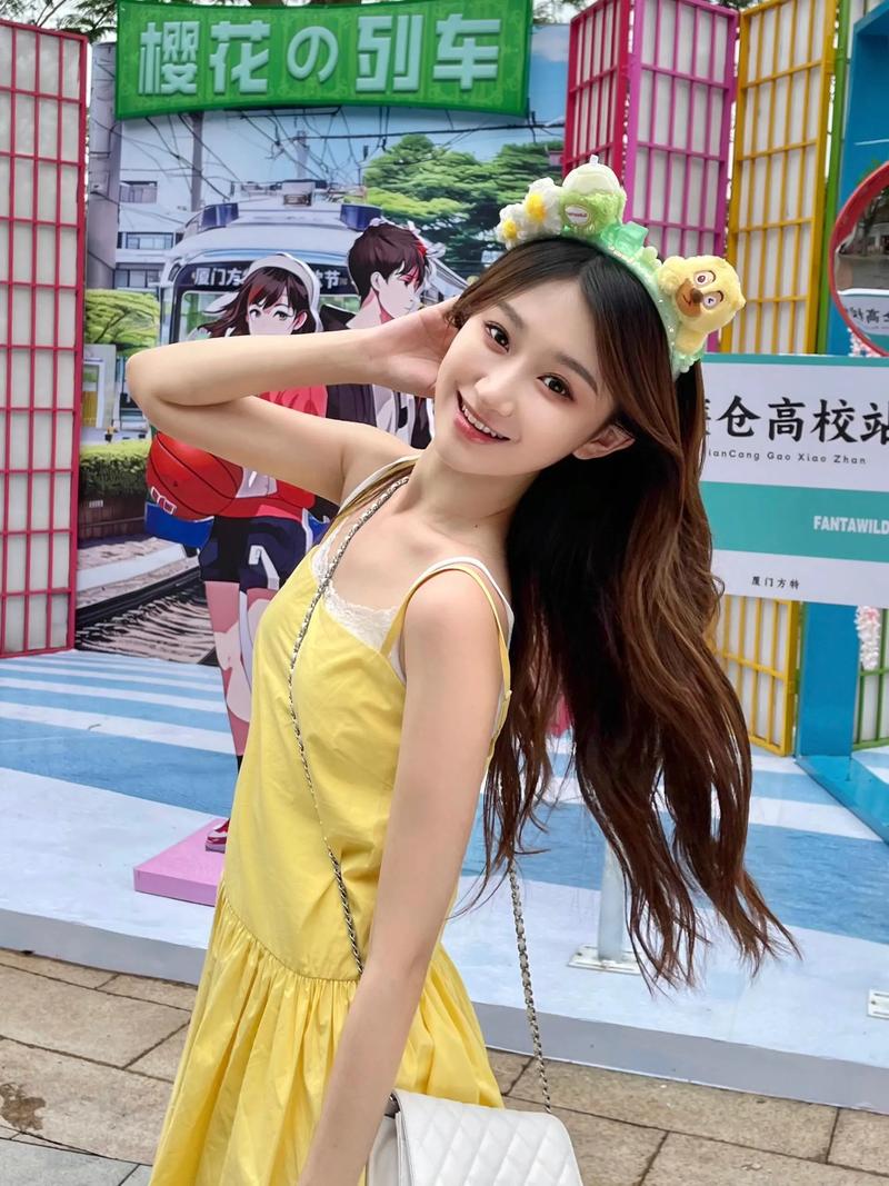公寓招聘纯出女孩-厦门外圈女孩招聘汕头气质女生(大蜜佳丽小仙女学生00后)逆袭成为白富美(图1)