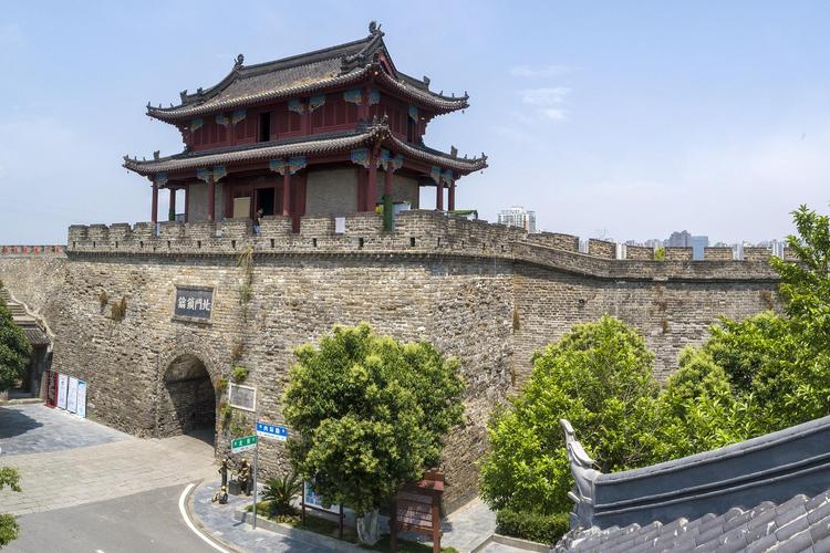 襄阳旅游景点(图1)