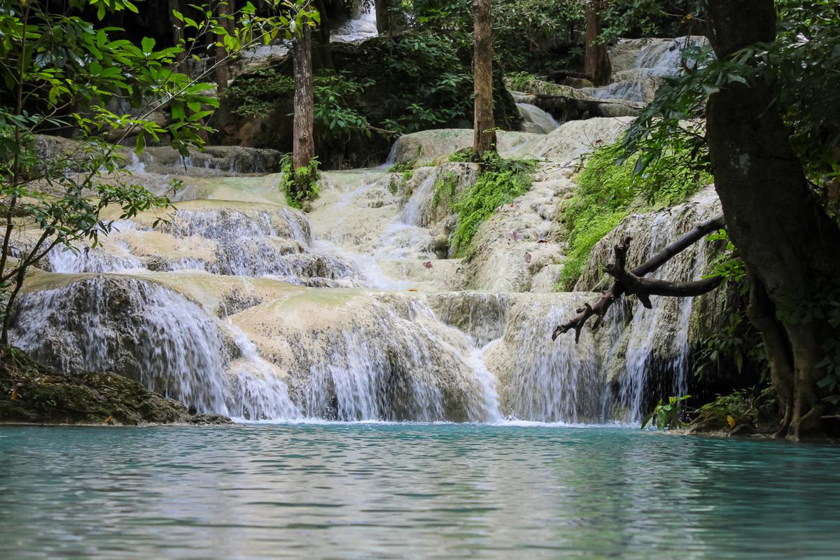 盘龙峡生态旅游区(图1)