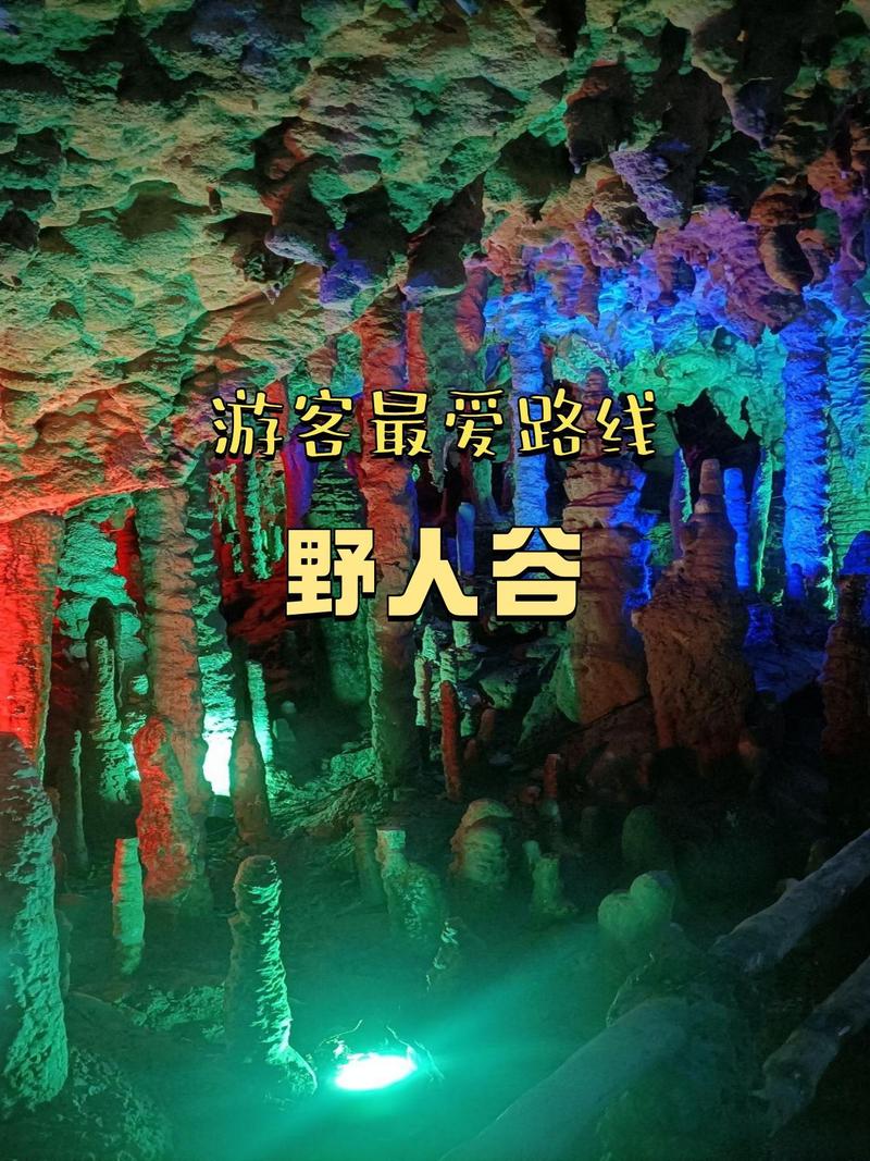 怎么开车去保康野人谷(图1)