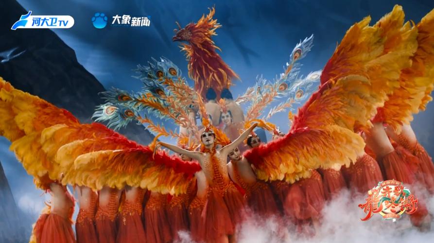 龙在地球上的舞蹈是吉祥的(图1)