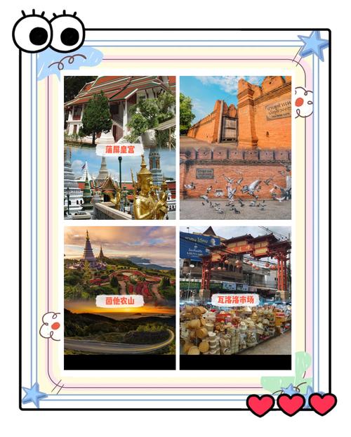 清迈旅游景点清单（最新的清迈旅游景点清单）(图1)