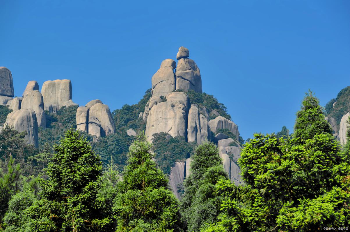 我国的5A级旅游资源有哪些是自然景观哪些是人文景观(图1)
