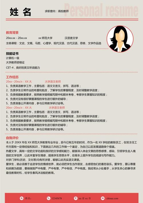 资深HR专家：李青的职业履历与求职秘诀(图1)