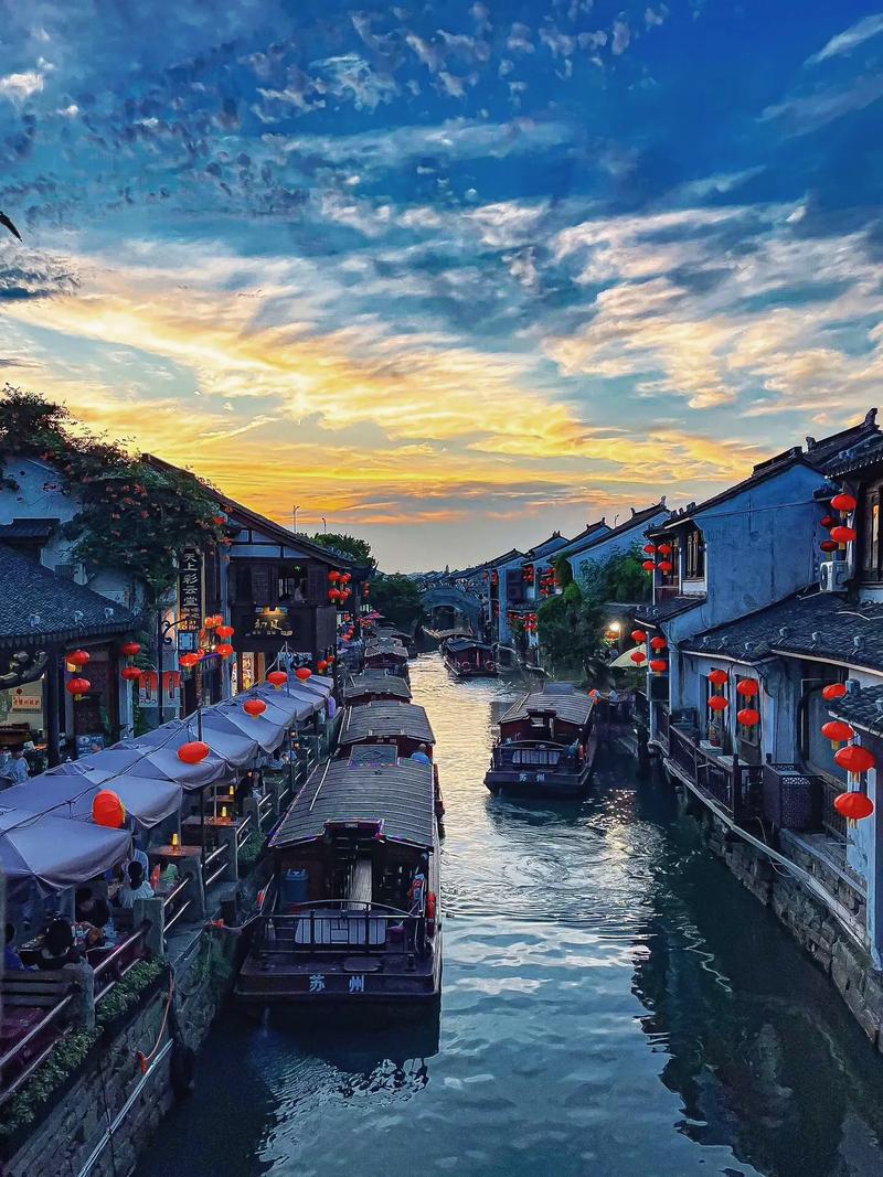 苏州有哪些好玩的地方？苏州十大热门景点有哪些？(图1)