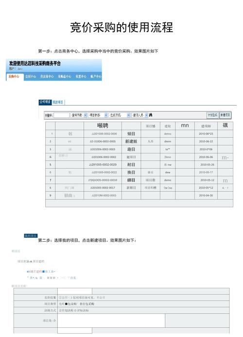 电商平台竞价流程及解决方案.docx(图1)