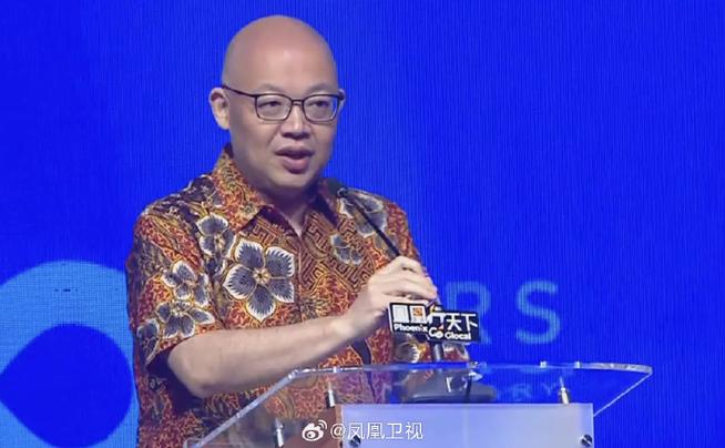 技术专家与管理领袖：曹裕虎的职业生涯旅程(图1)