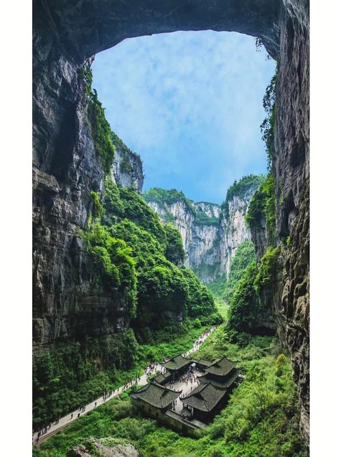 重庆周边旅游景点大全(图1)