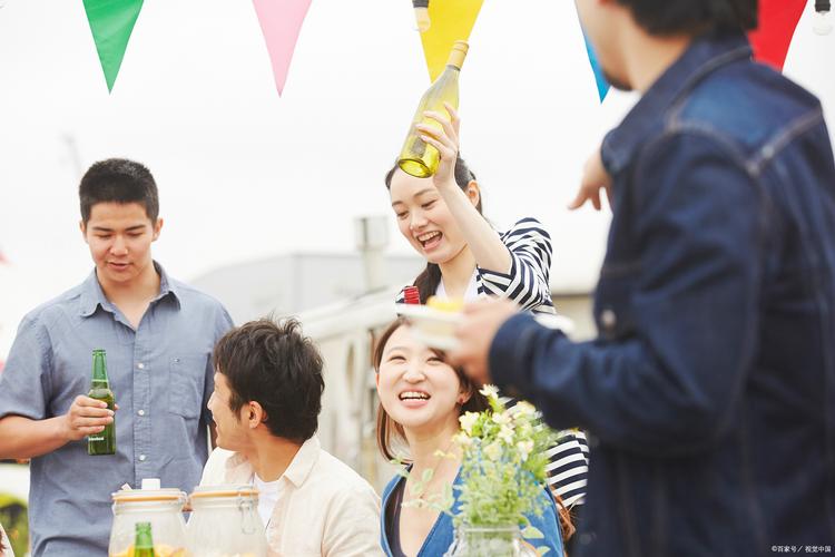 晨间欢笑，人才汇聚！(图1)