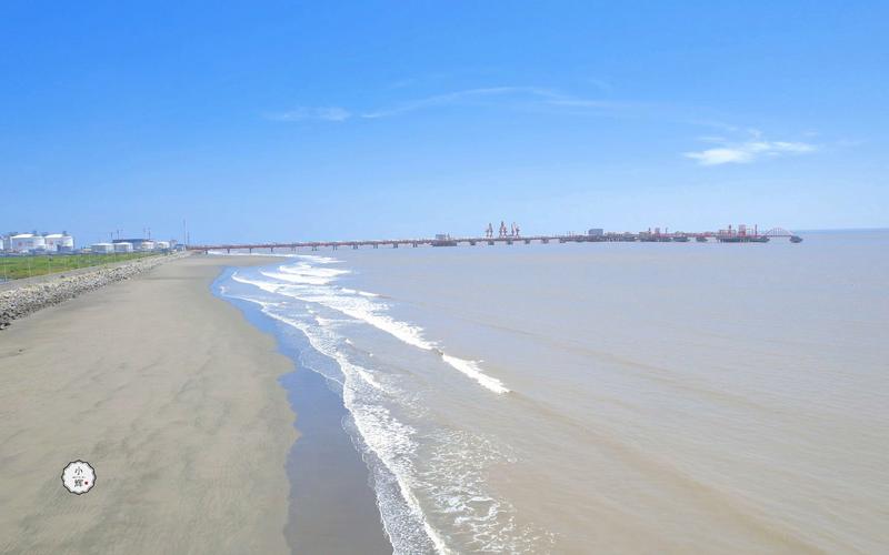 南通附近的海边景点(图1)