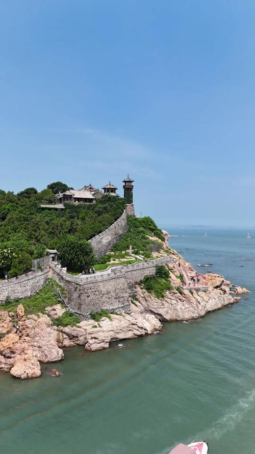 烟台的旅游区（烟台有哪些旅游区）(图1)