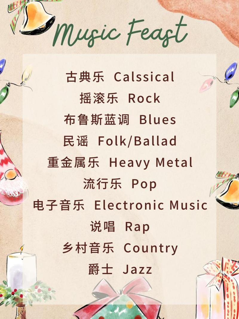 寻找各种音乐风格和解释(图1)
