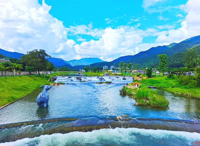 从化有趣的旅游景点(图1)