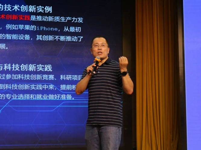 宋开进 | 卓越的领导者，敏锐的人力资源专家(图1)