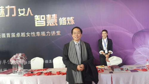 **卓越的战略人力资源经理：翟贵纯**(图1)
