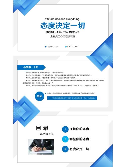 大圈伴游招聘一单一结--员工十大心态培训文案：掌握心态技巧，实现个人成长(图1)