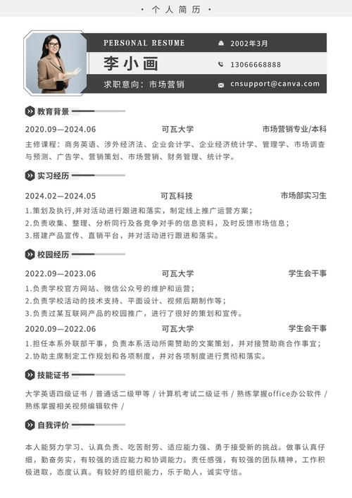 吸引人才的黑白密码：招聘文案与个人简历(图1)