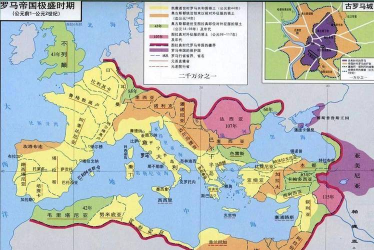 当古典文化在西欧被摧毁和枯萎时，为什么它可以在拜占庭帝国持续一千年？(图1)