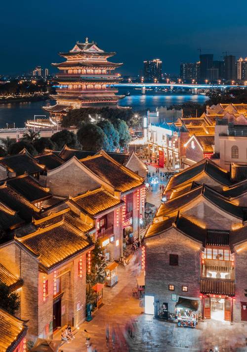 南宁周边旅游城市？(图1)