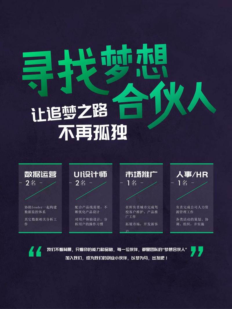 月末招聘狂欢，开启职业新篇章(图1)