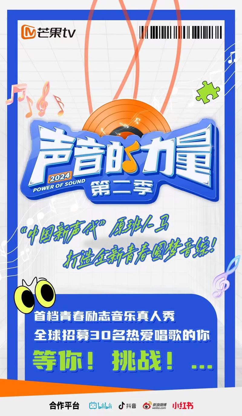 声音之魅，传达力量：试音员招募(图1)