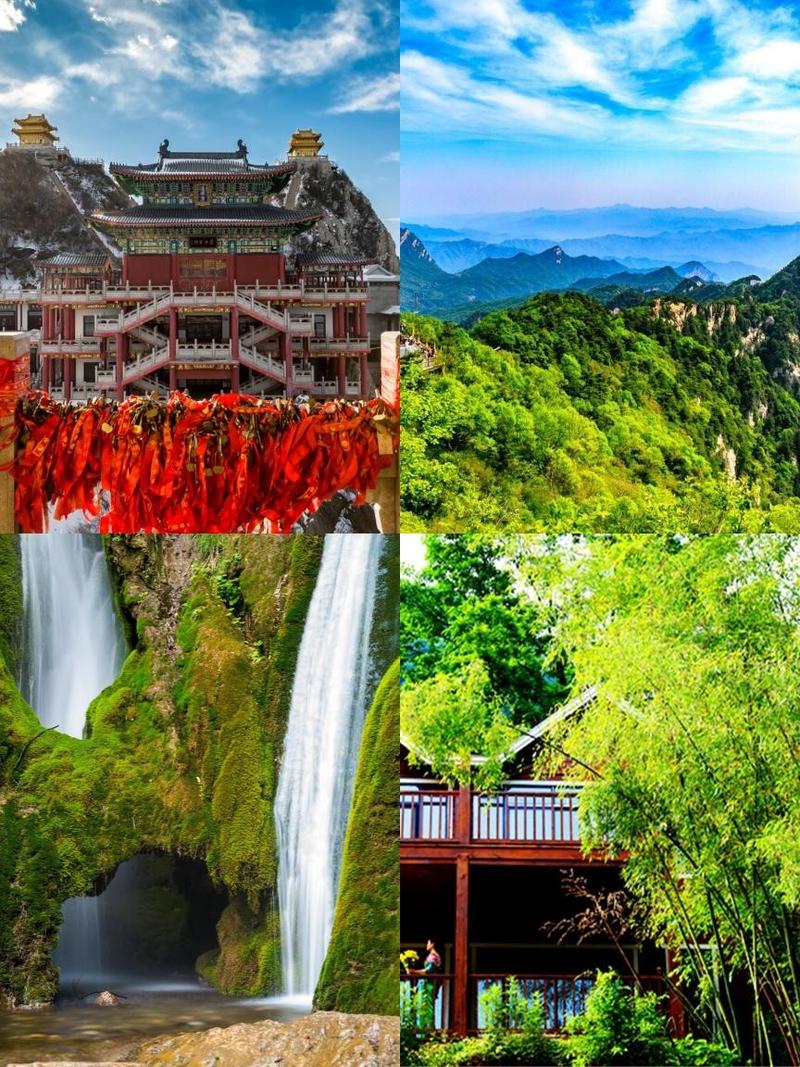 2022年Zhejiang旅游景点排名：郑安格旅游的必看景点(图1)