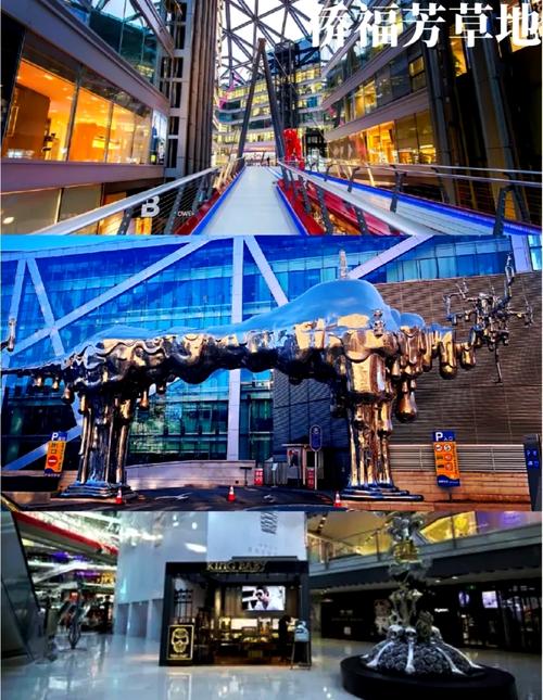 北京三里屯太古里高端化转型：LV、Dior、爱马仕等奢侈品牌齐聚，2025年新店计划曝光(图1)