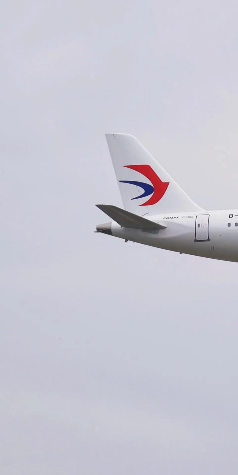 中国东方航空C919全球首次商业载客飞行成功，开启国产大飞机新时代(图1)