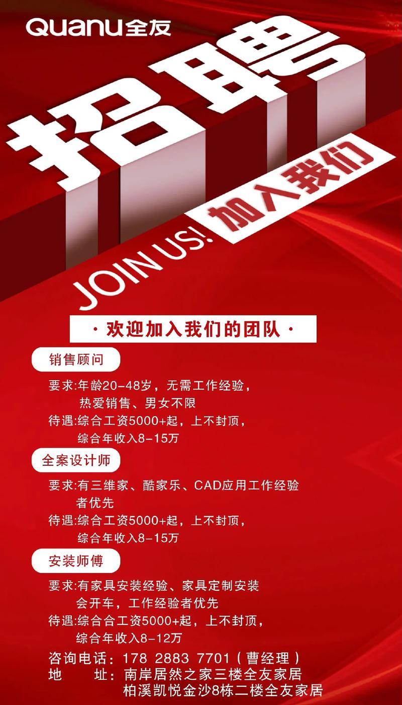 综合店招聘：打造成功团队的终极指南(图1)