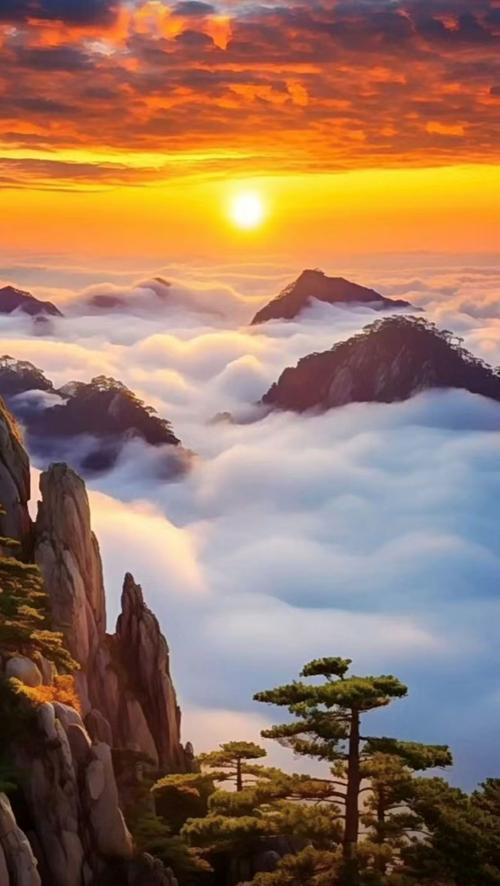 中国风景最美的景点，什么是中国风景优美的地方(图1)