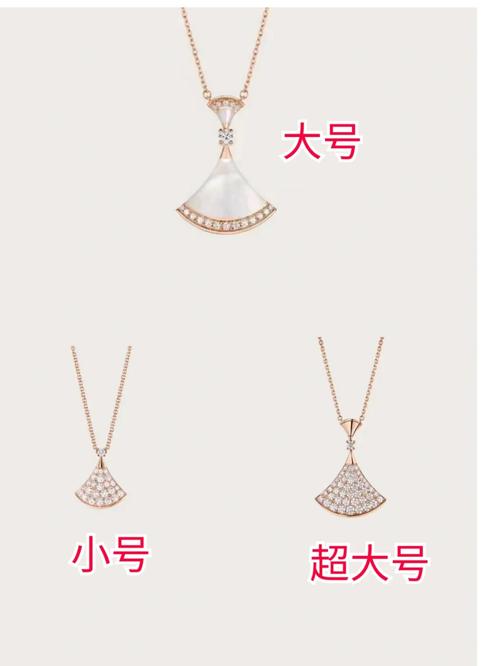 宝格丽双面项链尺寸详解：如何选择适合你的长度与重量(图1)