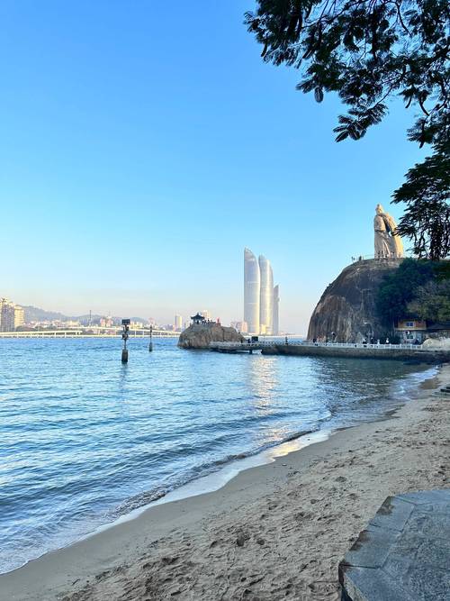 Xiamen周围Xiamen旅游的旅游景点(图1)