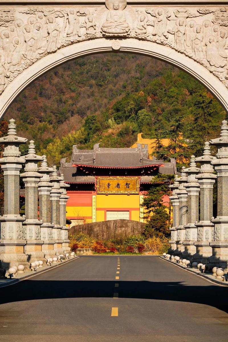 金华处有哪些旅游景点(图1)