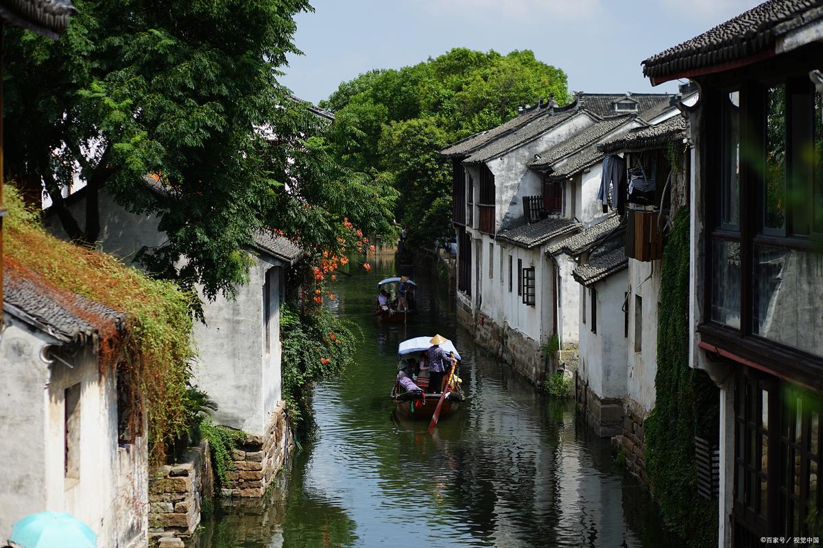 江苏必去的十大旅游景点，你去过几个？(图1)